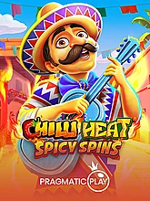 chilli heat spicy spins